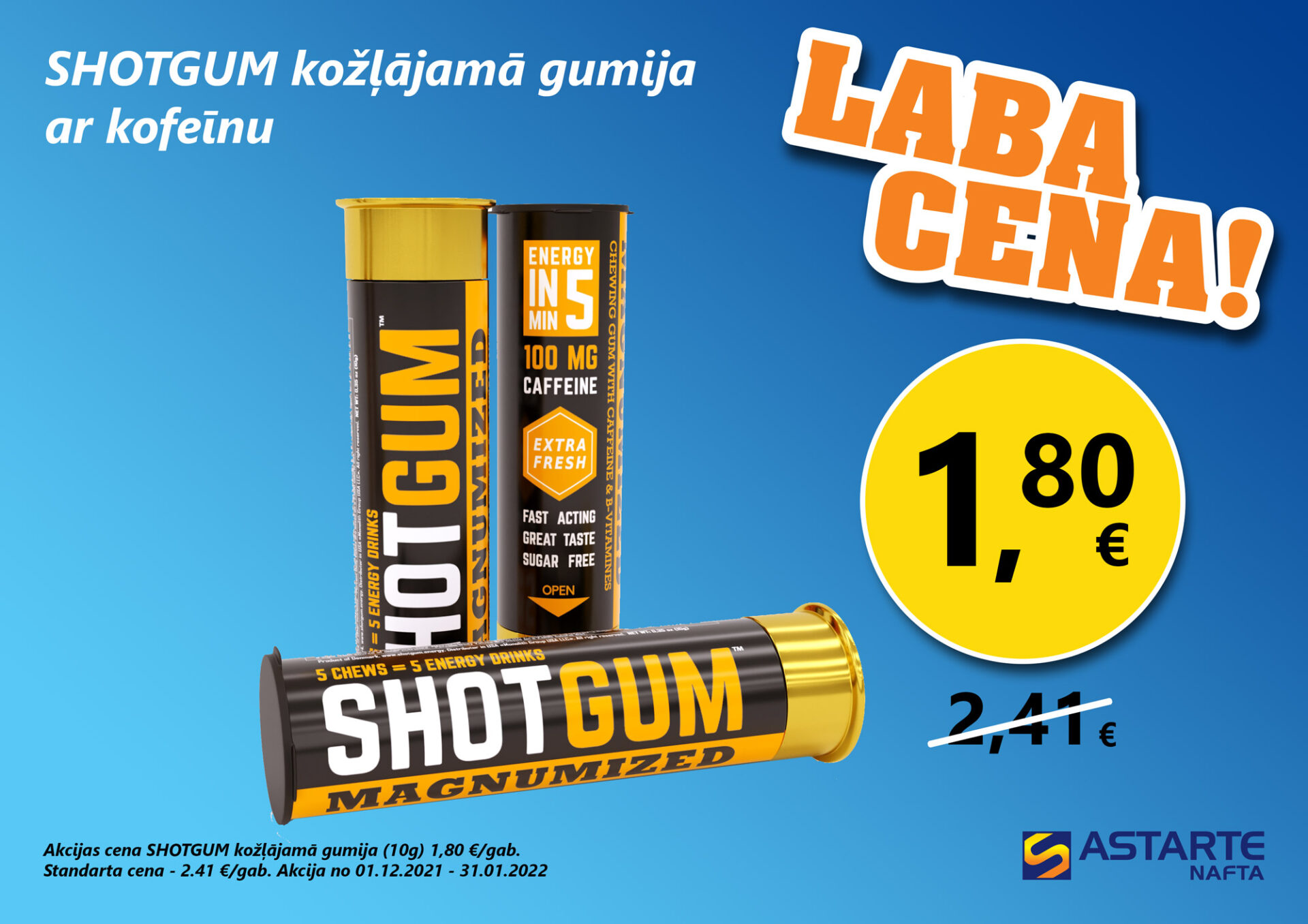 Akcijas preces 01.12-30.01.2022
